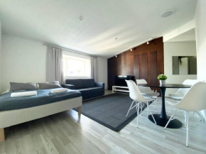 City Home Finland Penthouse – SAUNA & Best Location